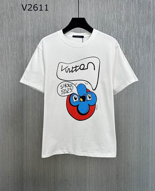 Louis Vuitton Men's T-shirts 1422